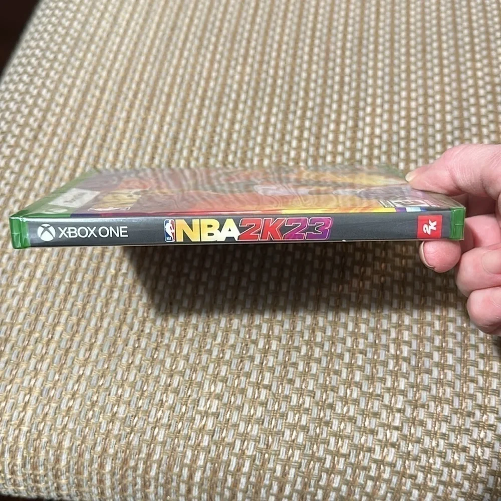 NBA2K23 XBOX One Unopened Sealed in Package